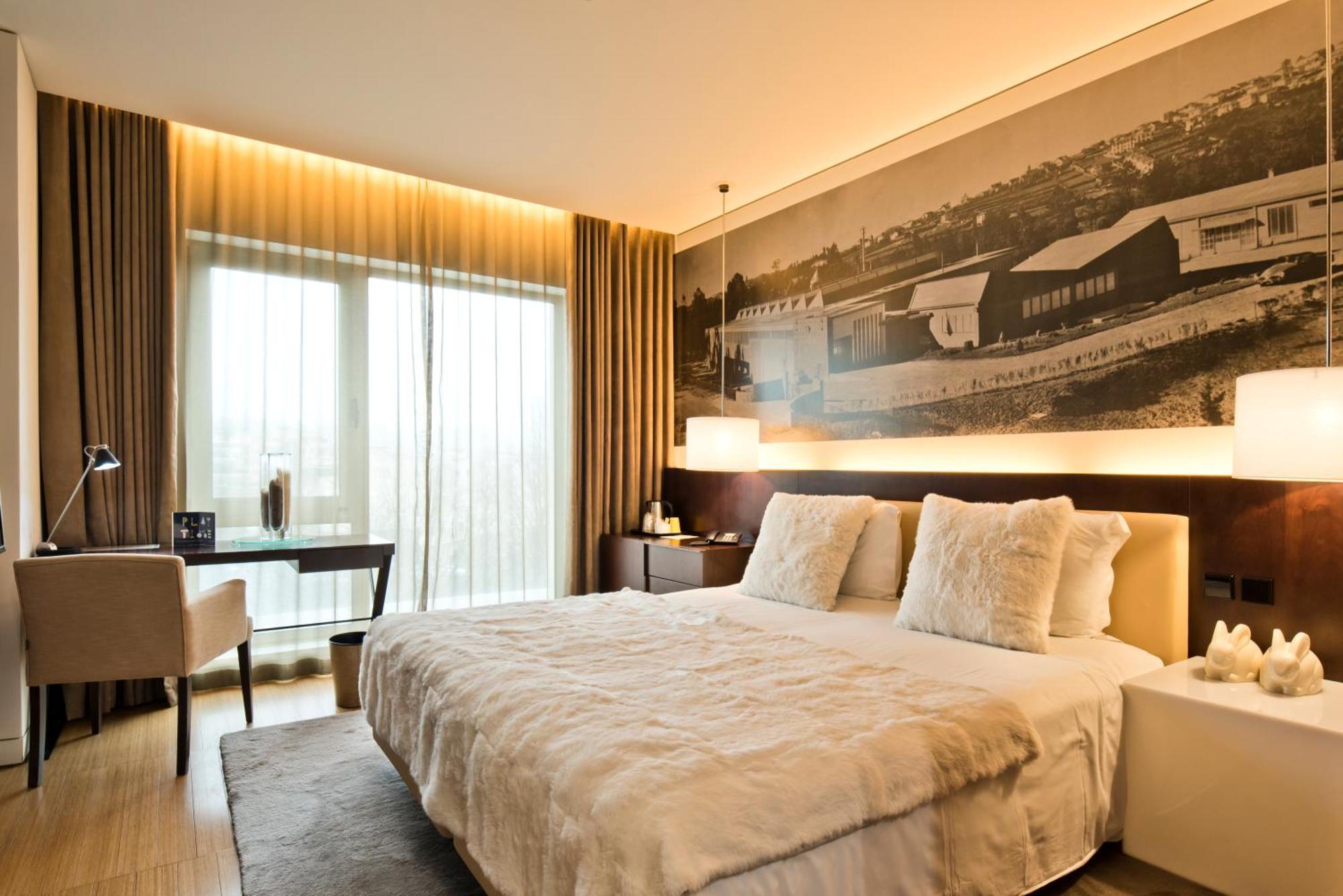 Golden Tulip Sao Joao Da Madeira Hotel Rom bilde