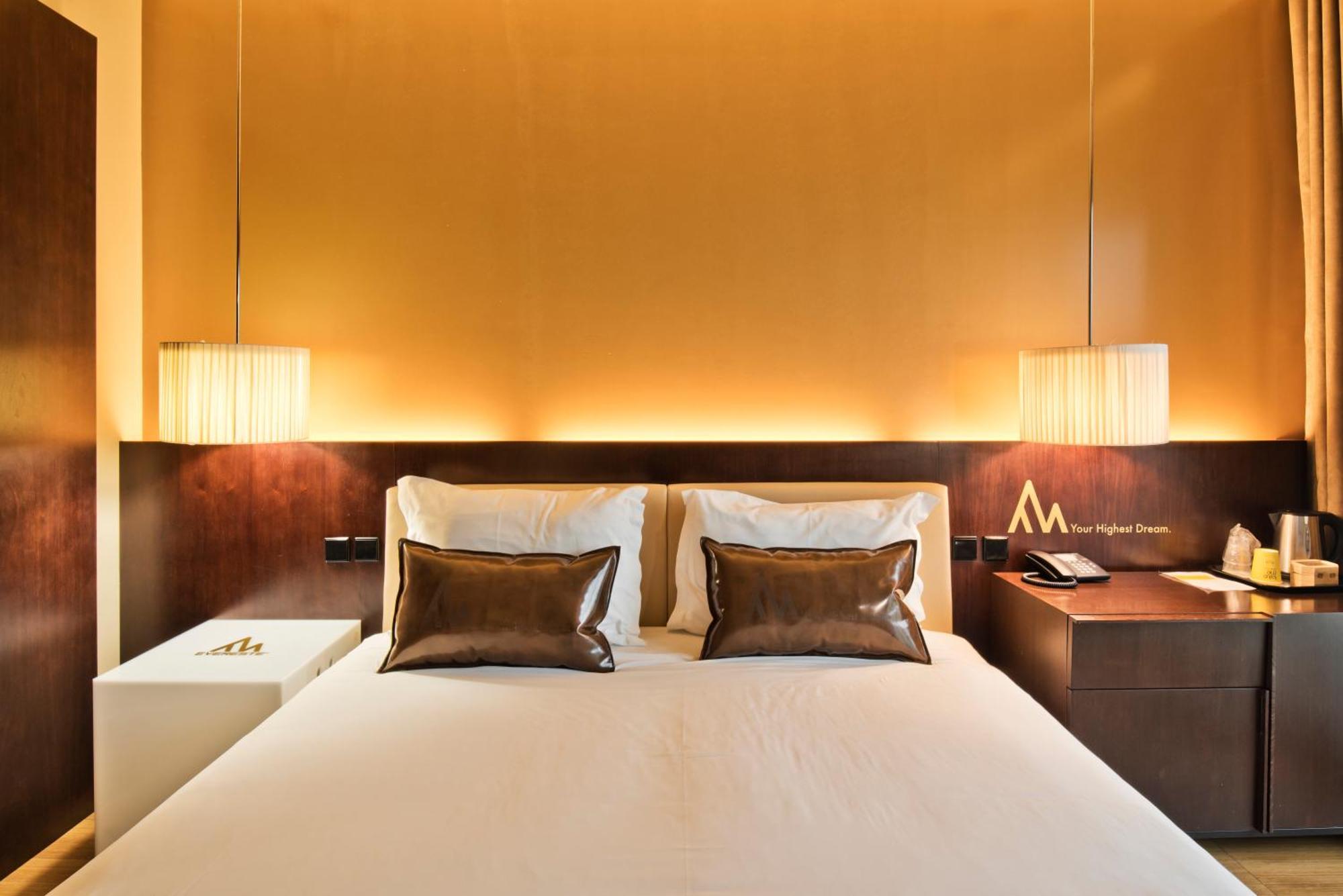 Golden Tulip Sao Joao Da Madeira Hotel Rom bilde