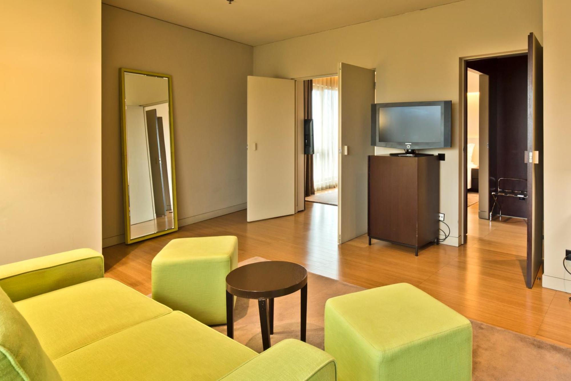 Golden Tulip Sao Joao Da Madeira Hotel Rom bilde