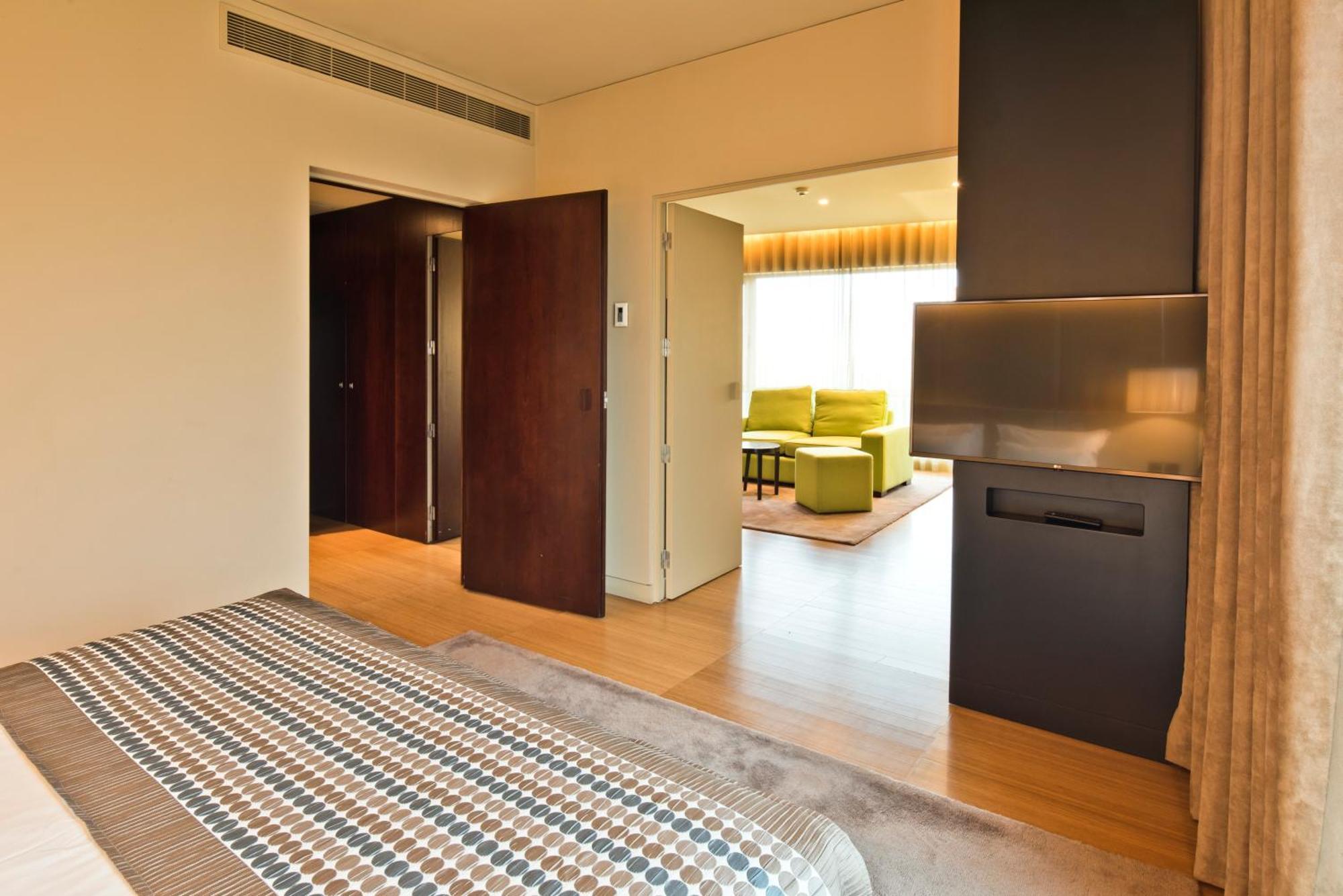 Golden Tulip Sao Joao Da Madeira Hotel Rom bilde