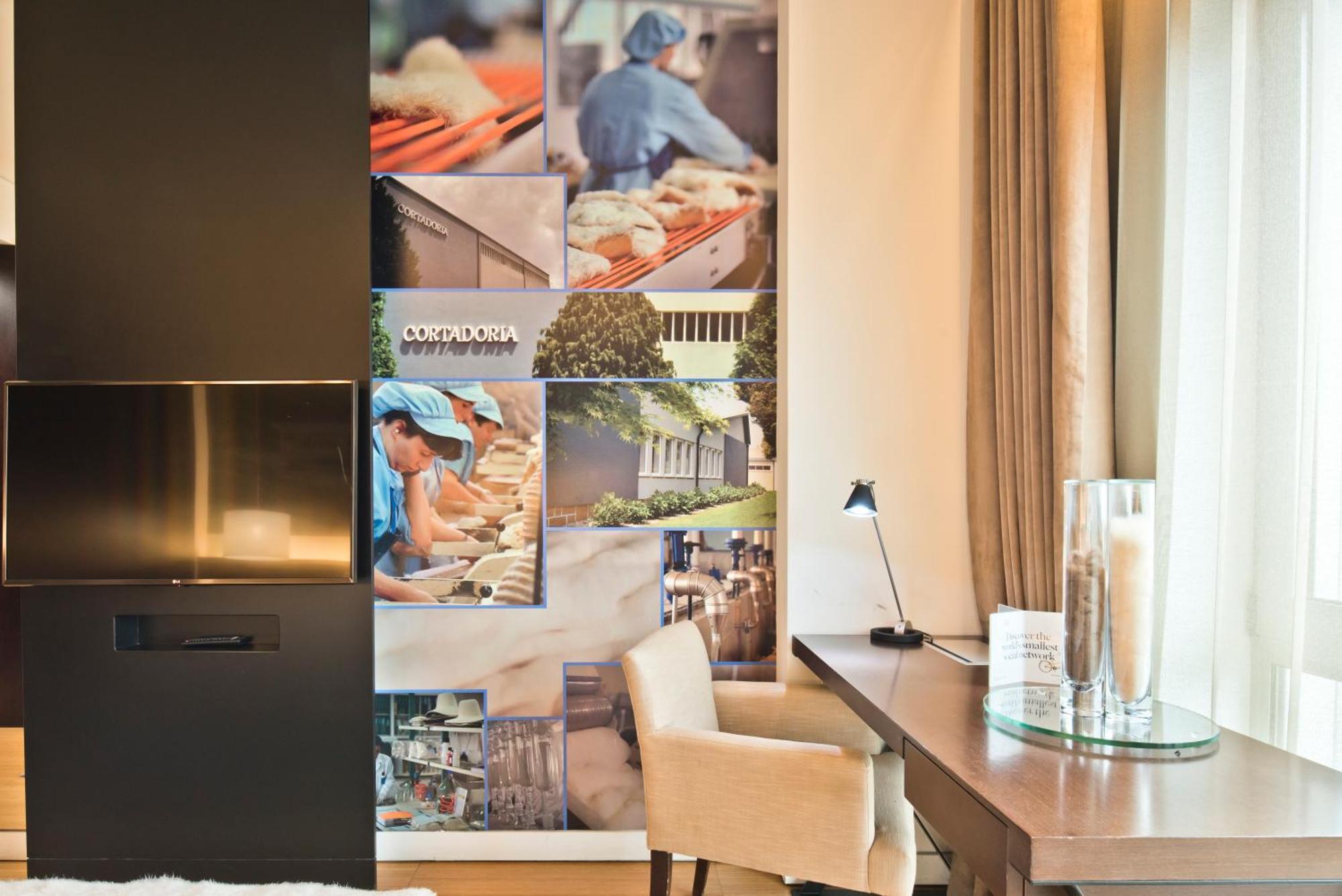 Golden Tulip Sao Joao Da Madeira Hotel Rom bilde