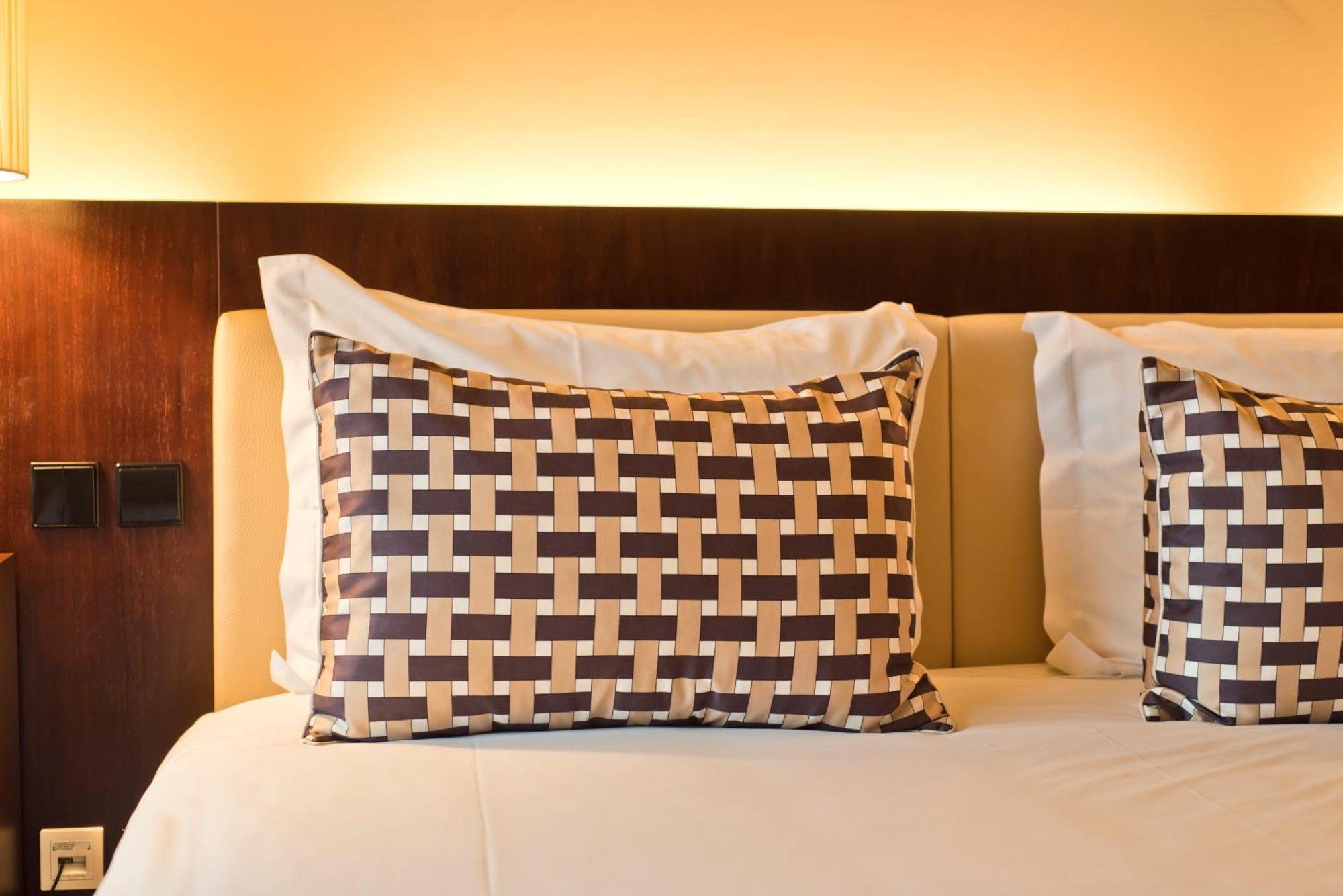 Golden Tulip Sao Joao Da Madeira Hotel Rom bilde
