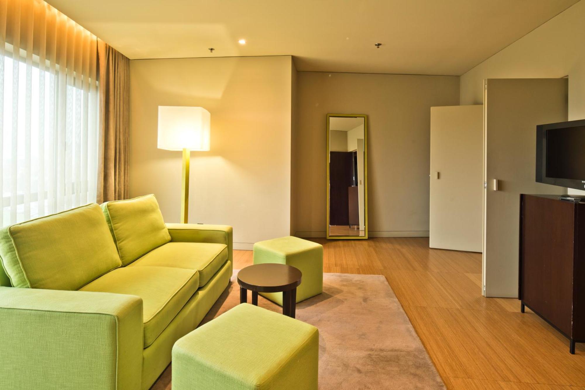 Golden Tulip Sao Joao Da Madeira Hotel Rom bilde