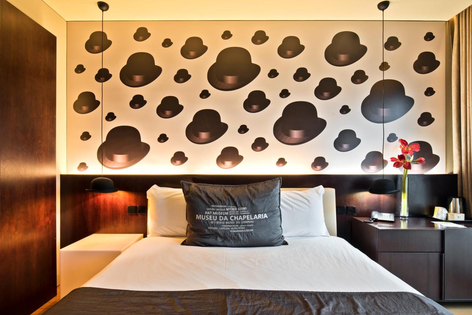 Golden Tulip Sao Joao Da Madeira Hotel Rom bilde
